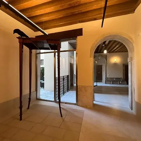 Immobiliare Nk Palazzo Bonvicini Apartamento *