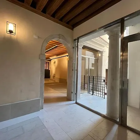 Immobiliare Nk Palazzo Bonvicini Apartamento Veneza
