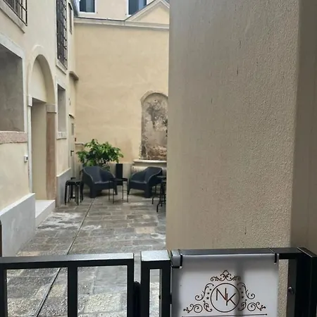 Immobiliare Nk Palazzo Bonvicini * Veneza