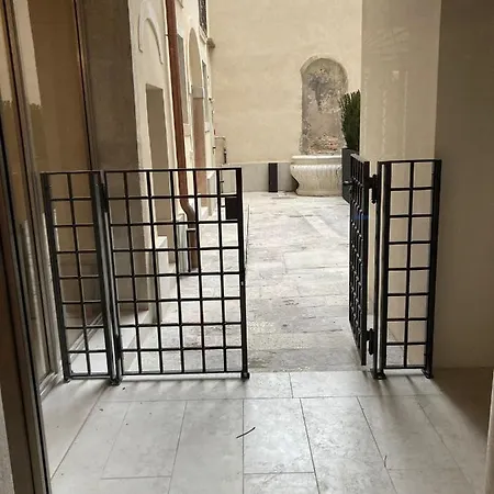 Immobiliare Nk Palazzo Bonvicini Apartamento