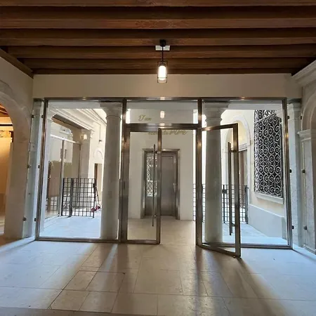 Apartamento Immobiliare Nk Palazzo Bonvicini Veneza