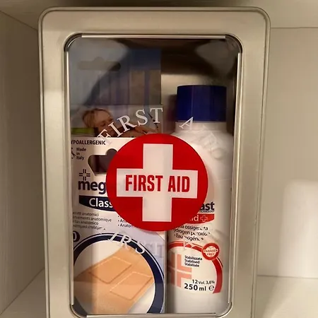 Immobiliare Nk Palazzo Bonvicini Apartamento *