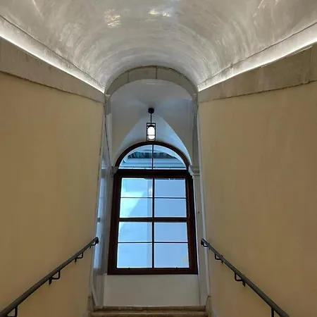 Immobiliare Nk Palazzo Bonvicini Apartment Venice